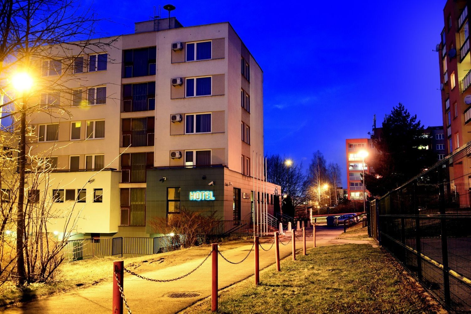 Outdoor view