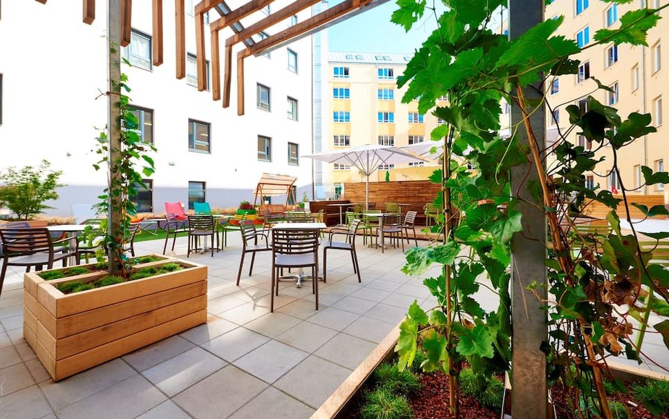Patio Photo
