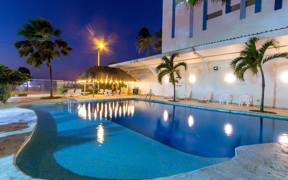 Pool Photo