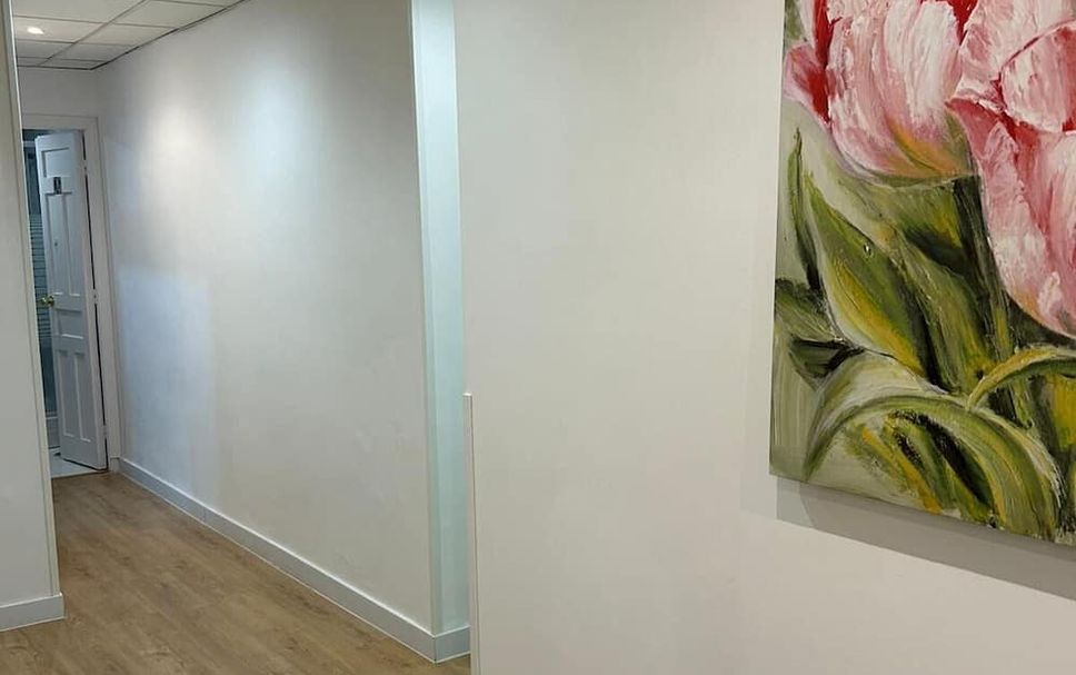 Hallway Photo