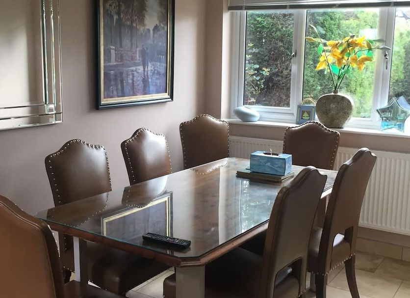Dining room Photo
