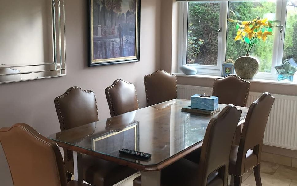 Dining room Photo