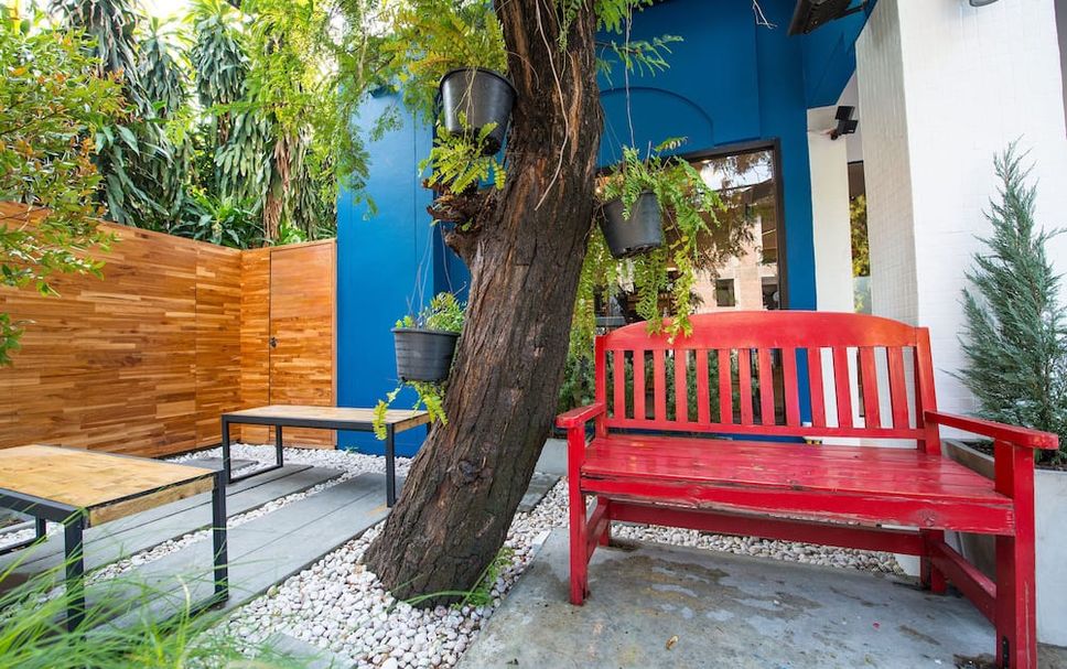 Patio Photo