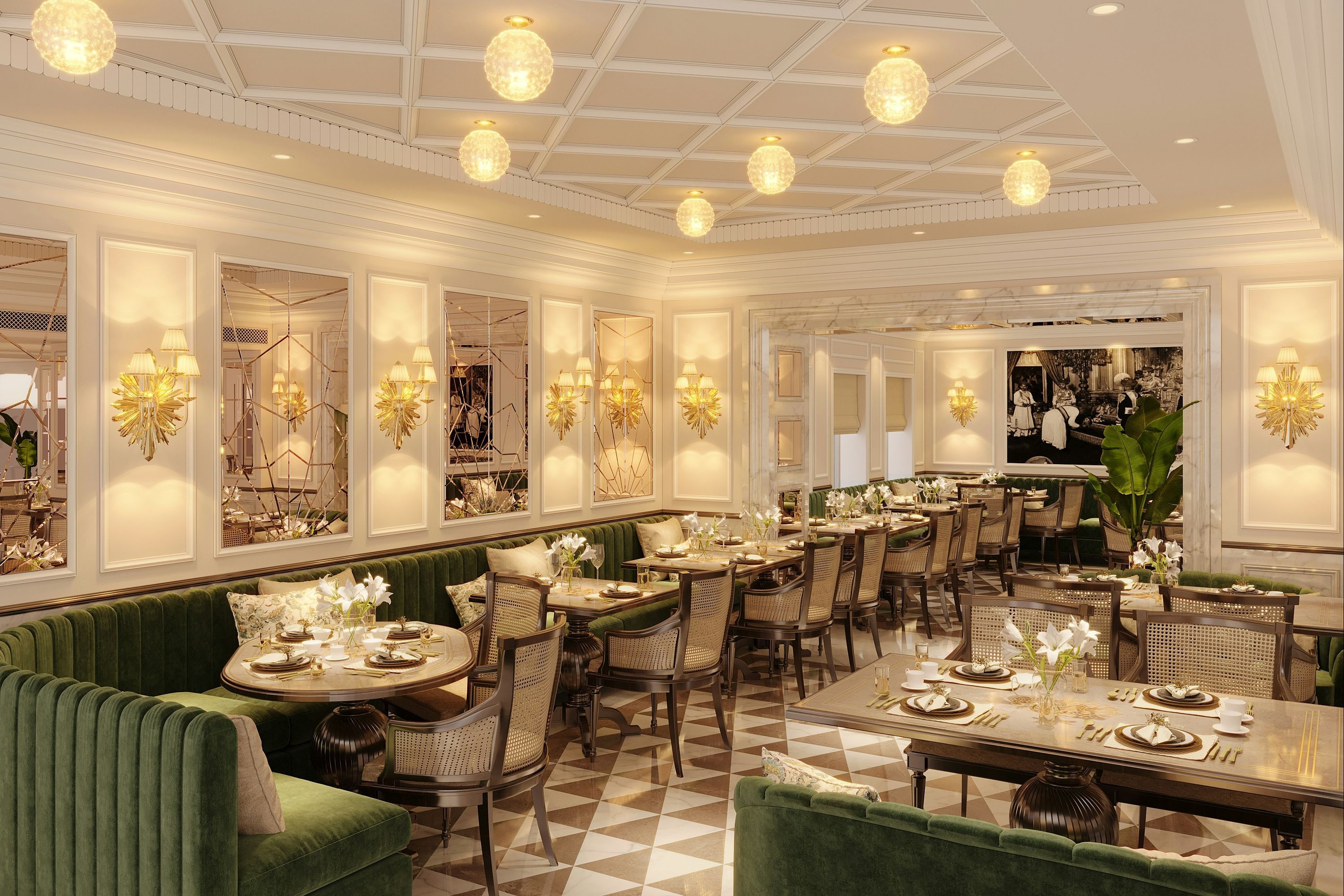 Restaurant Photo