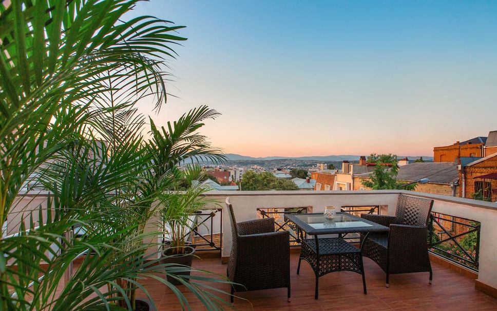Balcony Photo