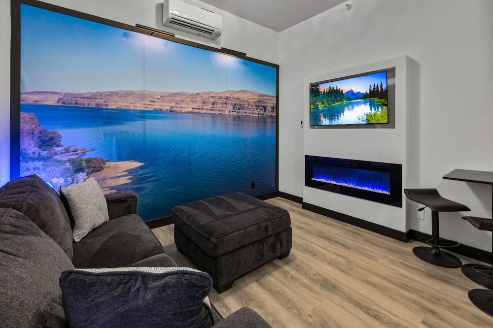 Living room Photo