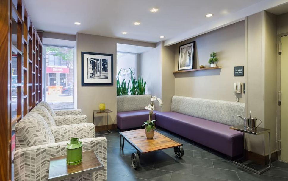 Lobby Photo
