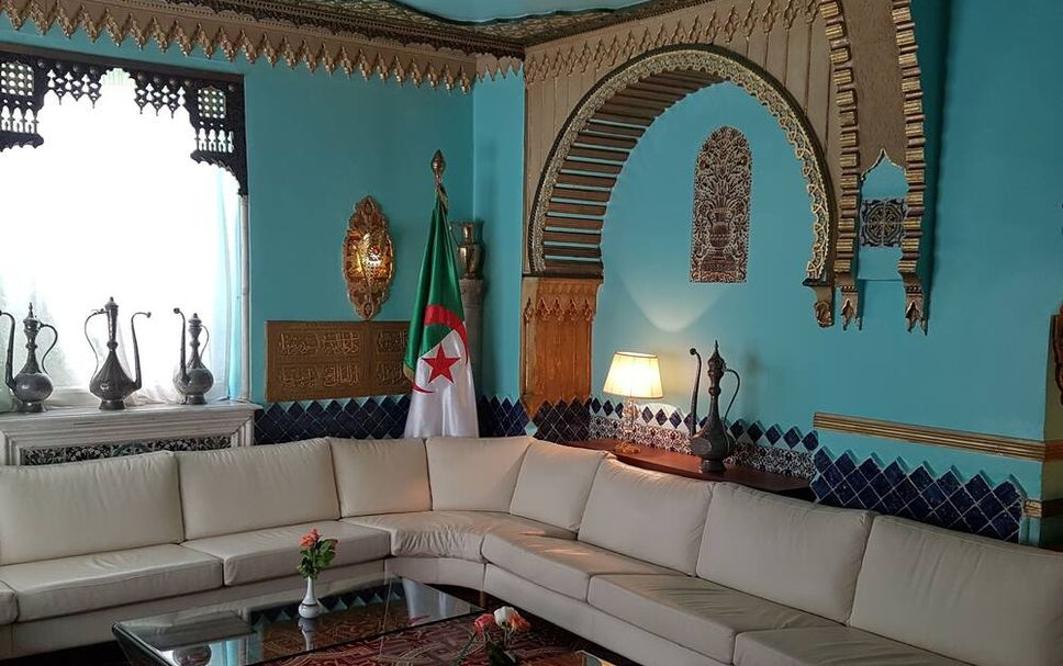 Lounge Photo
