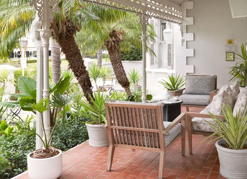 Patio Photo