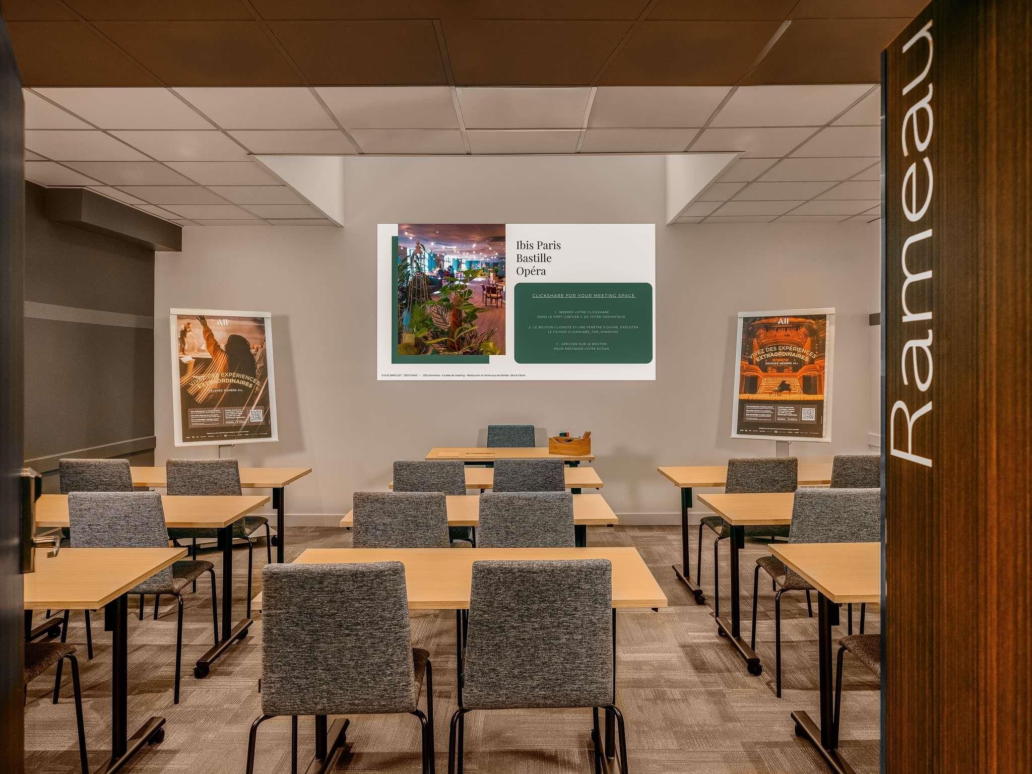 Conference room