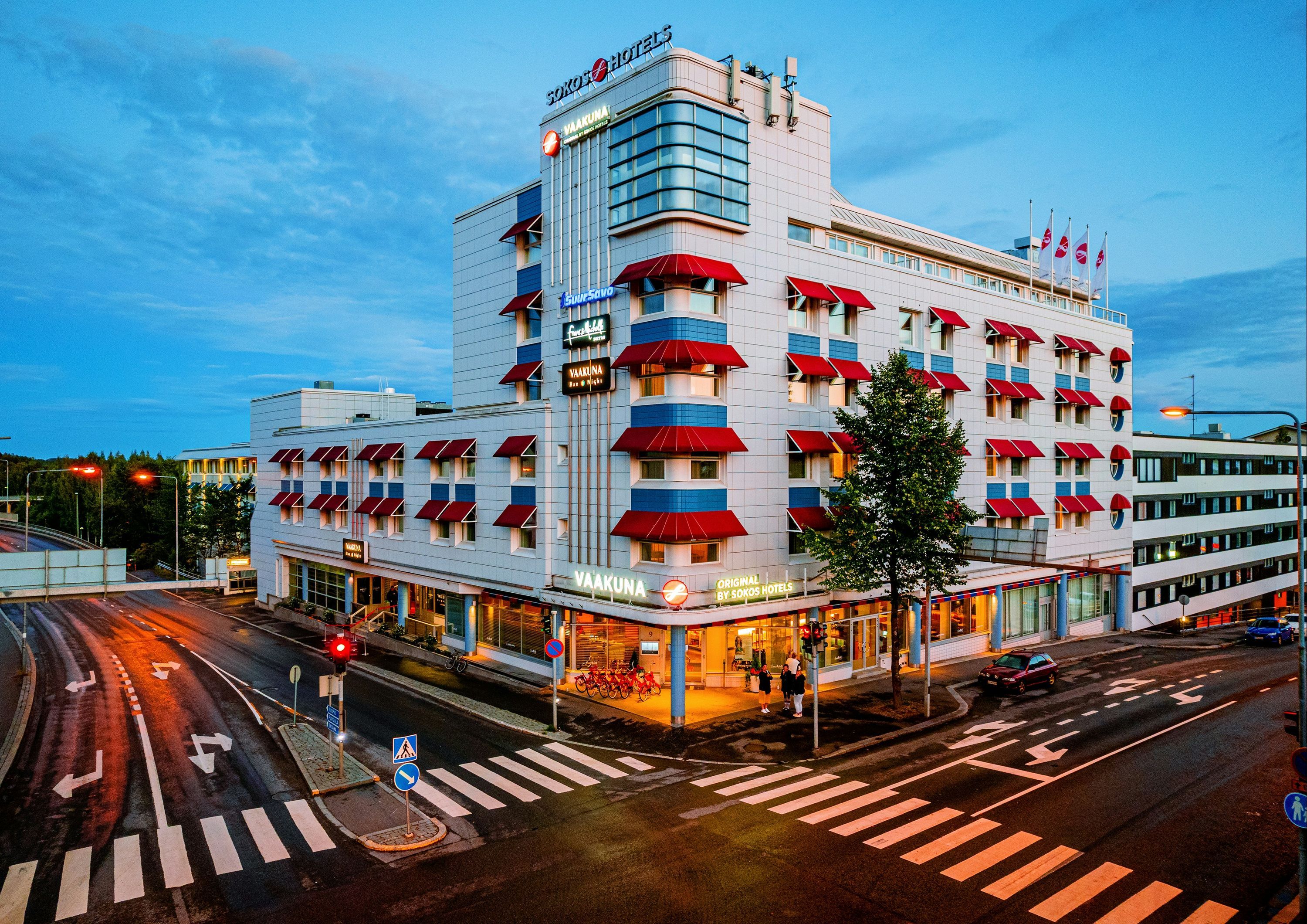 Building Photo