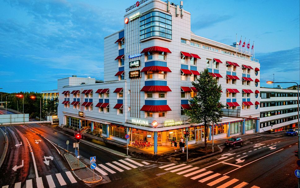 Building Photo