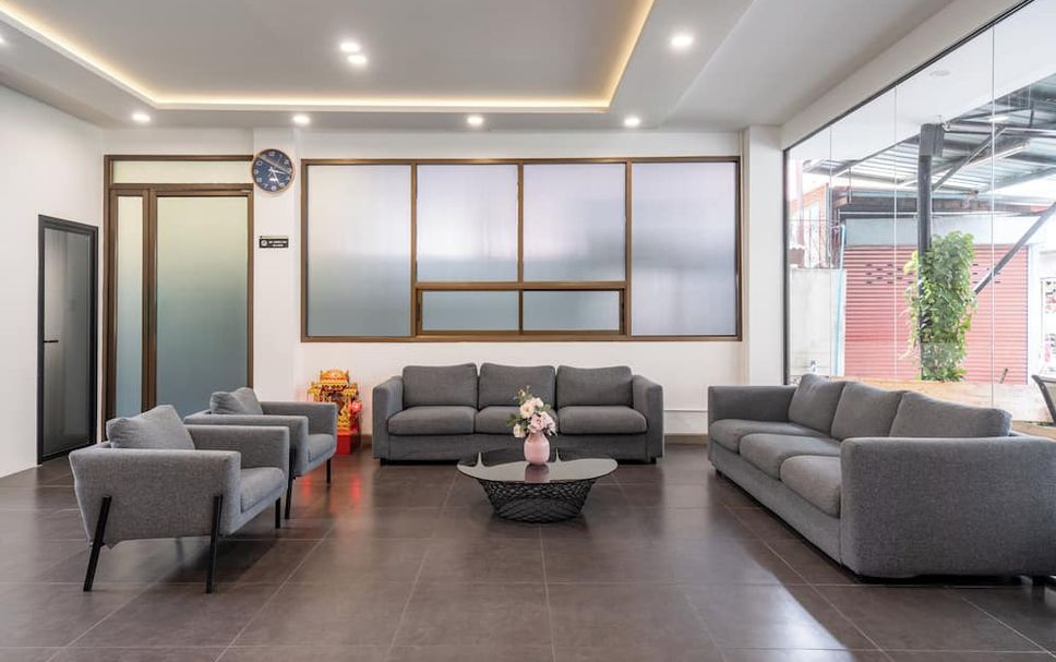 Living room Photo