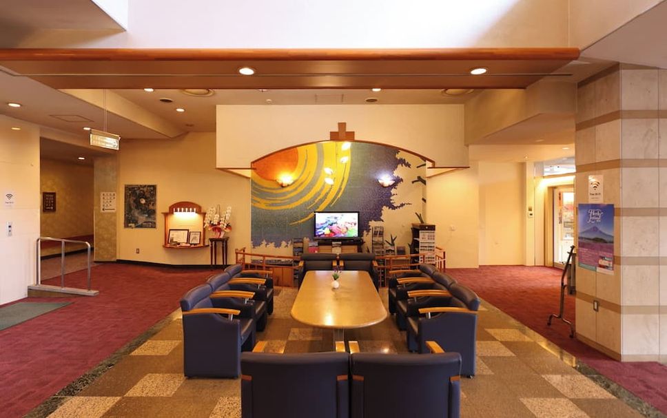 Lobby Photo