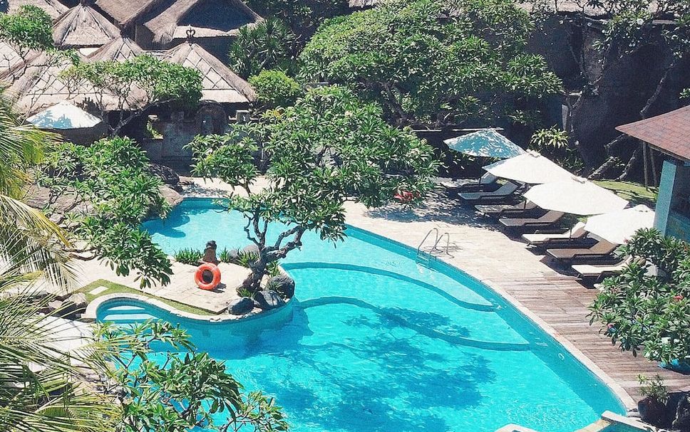 Pool Photo