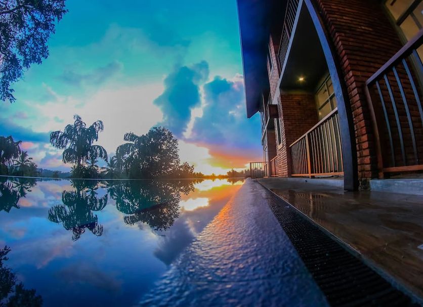 Outdoor view Photo