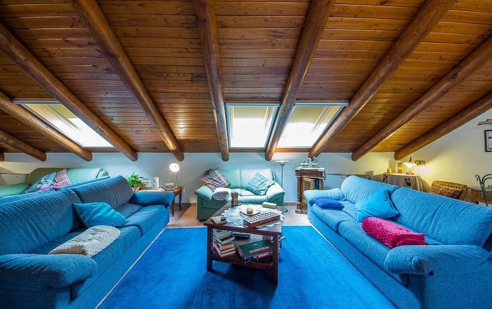 Living room Photo