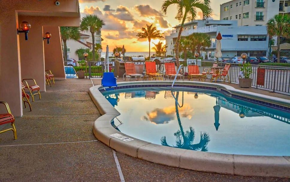 Pool Photo