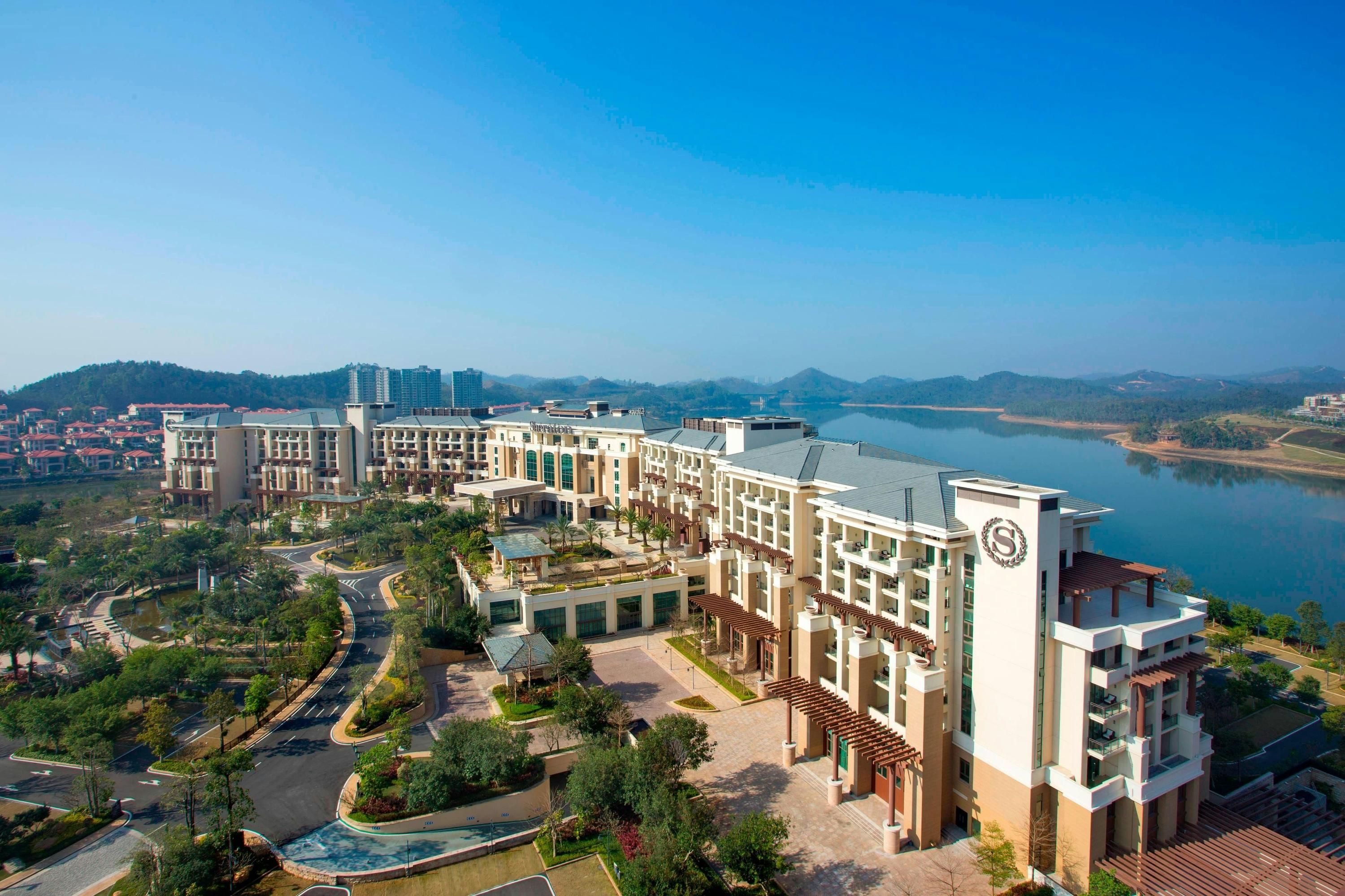 Outdoor view