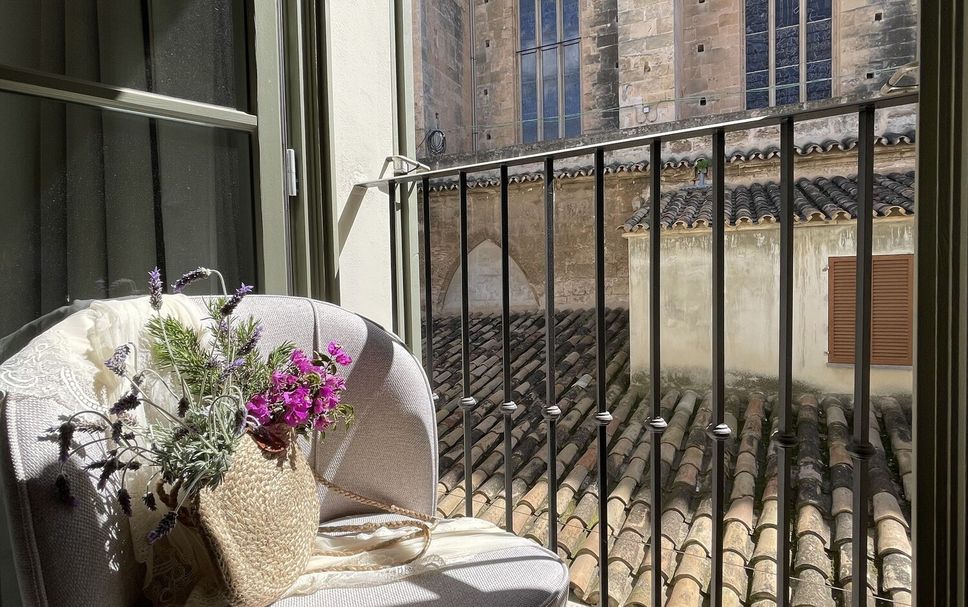 Balcony Photo