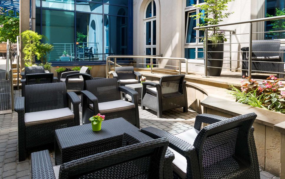 Patio Photo