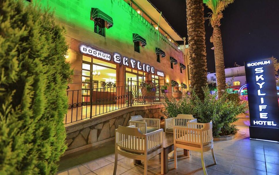 Patio Photo