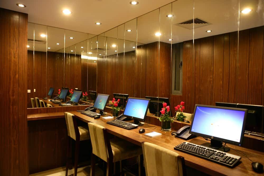Business centre