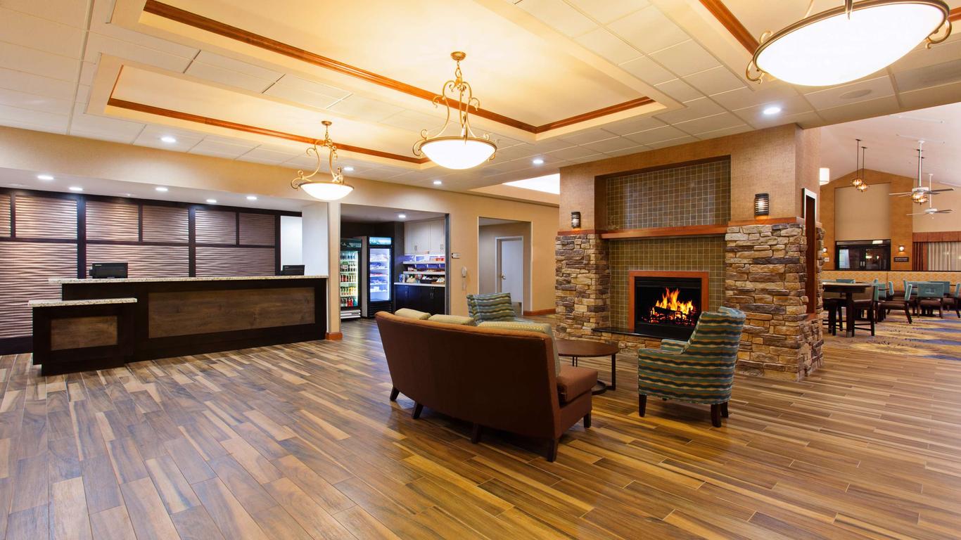 Homewood Suites by Hilton Fairfield-Napa Valley Area