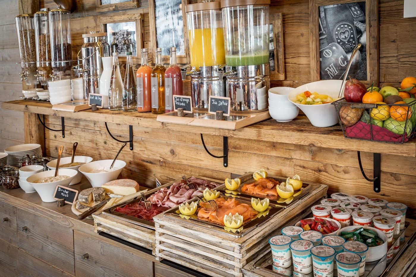 Buffet