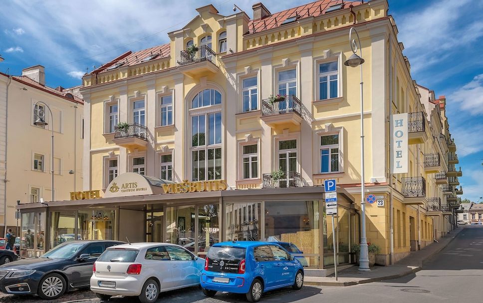 Building Photo