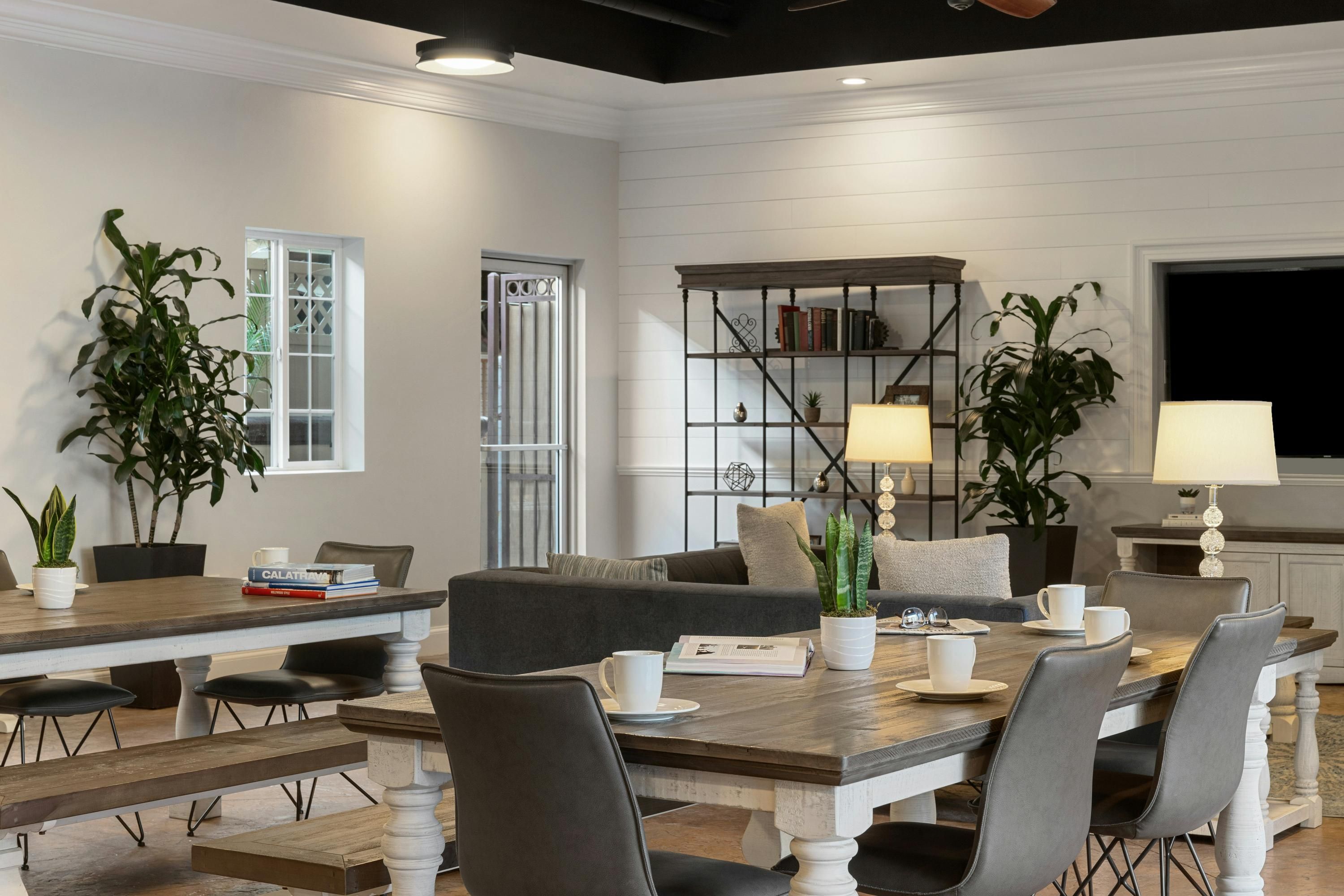 Dining room
