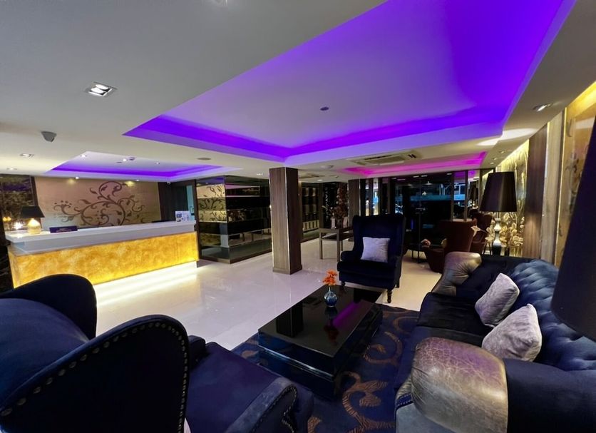 Lobby Photo