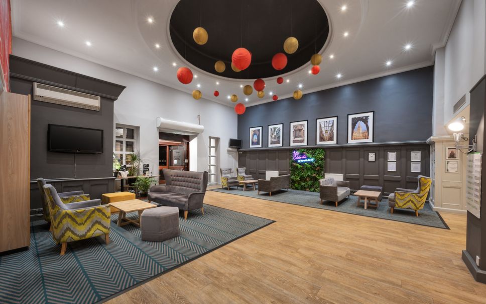 Lobby Photo