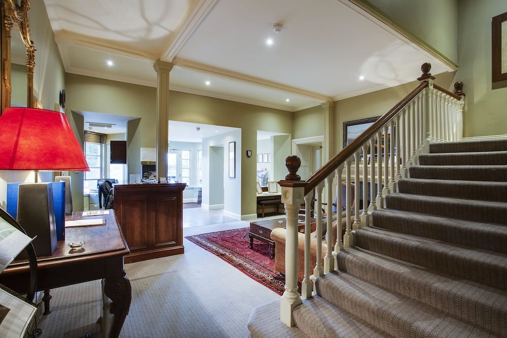 Stairs