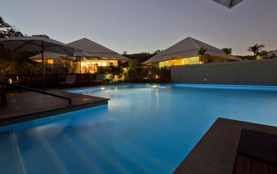 Pool Photo