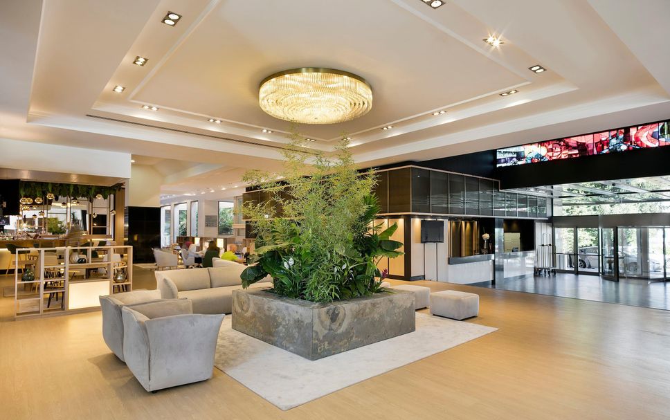 Lobby Photo