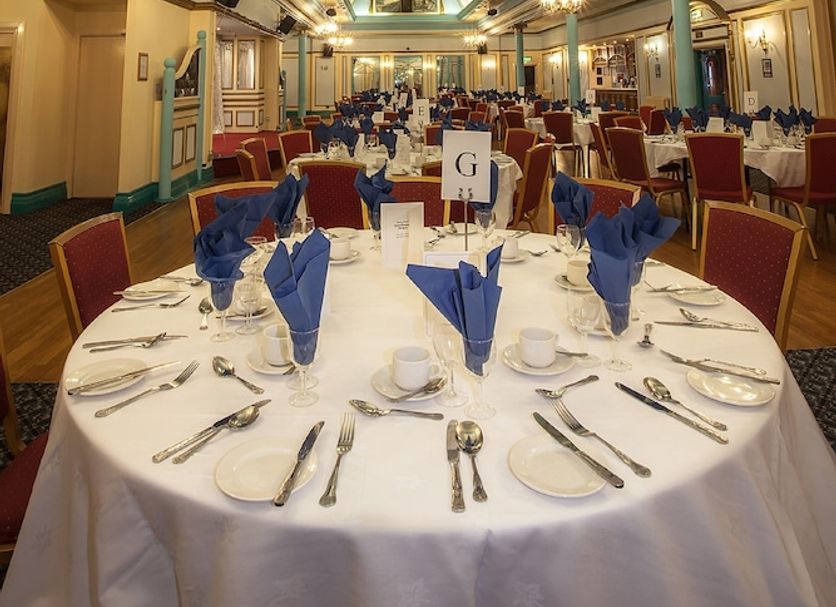 Restaurant Photo