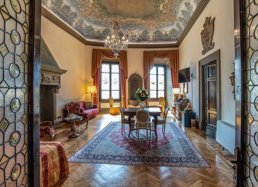 Dining room Photo