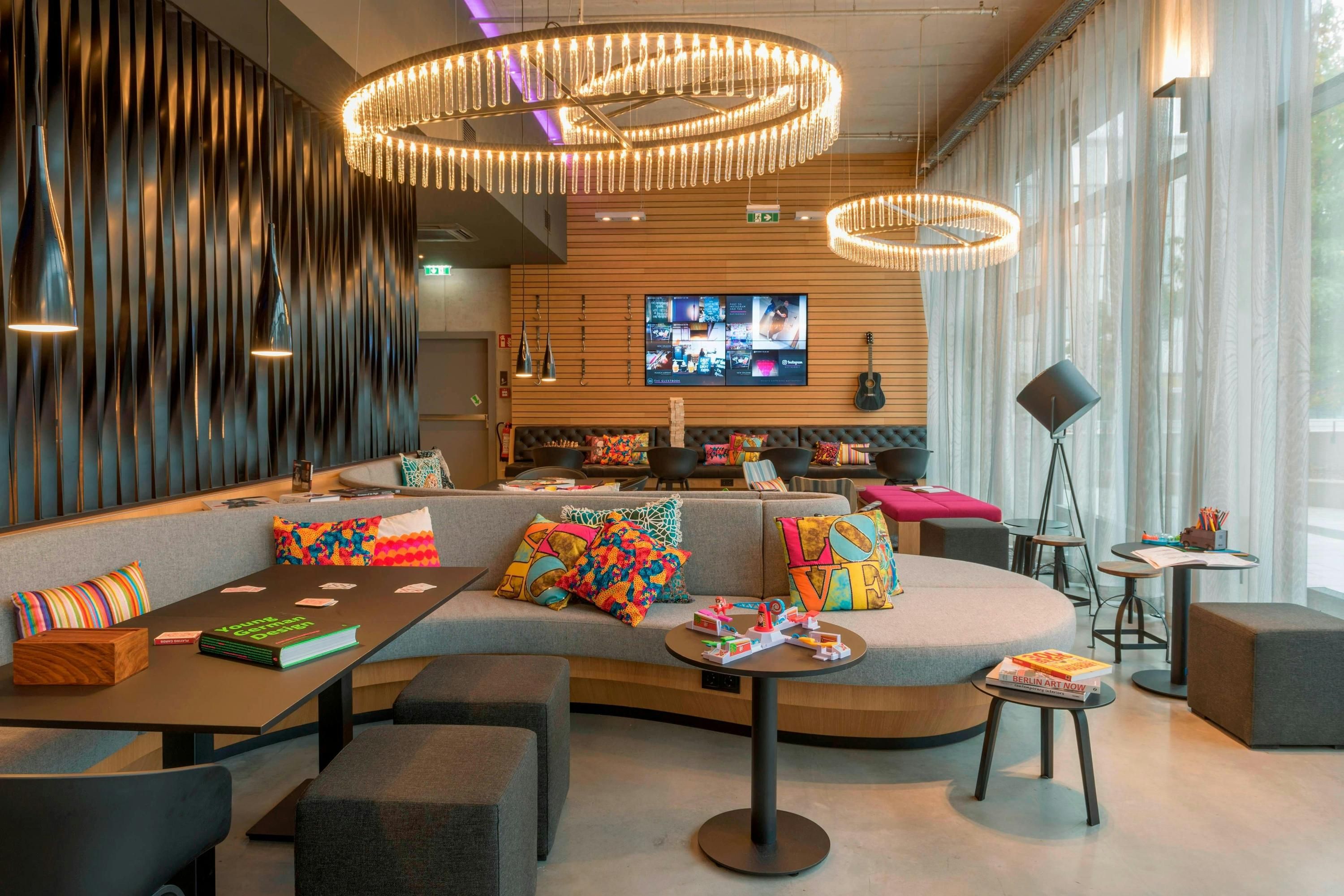 Lounge Photo