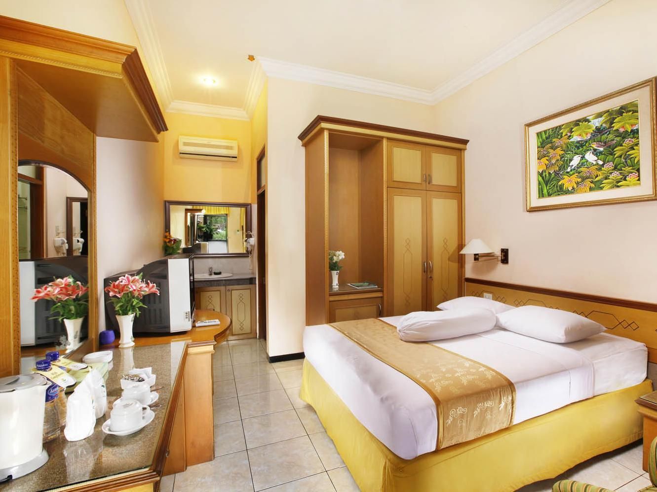 Bedroom