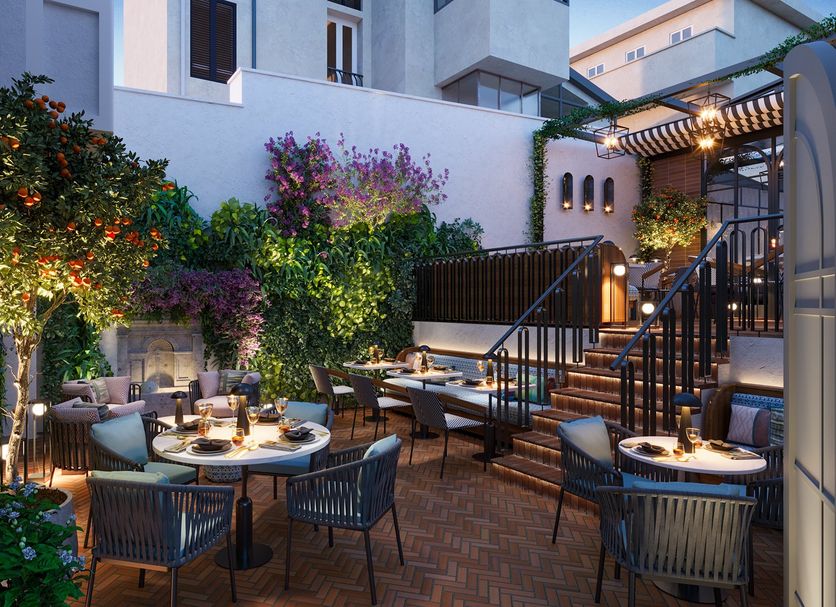 Restaurant Photo