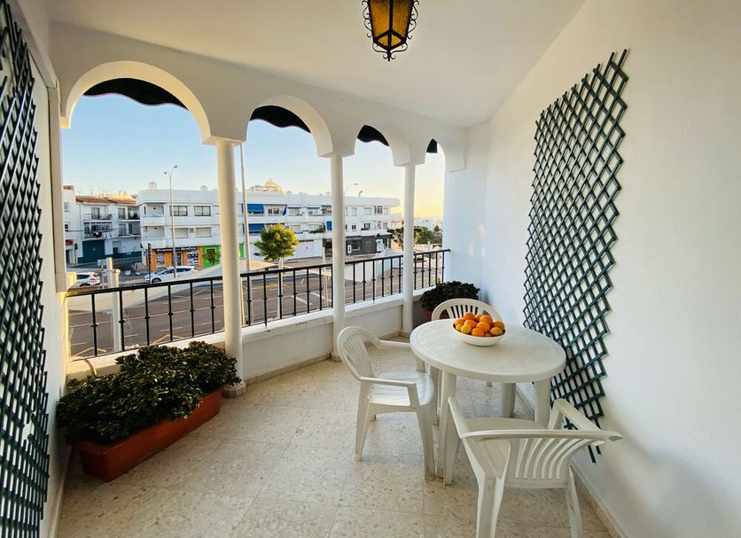 Balcony Photo