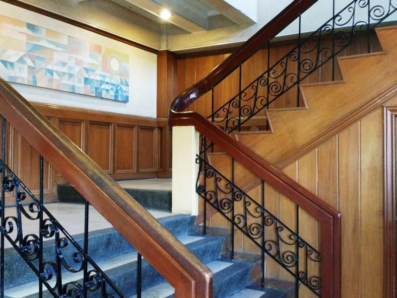 Stairs