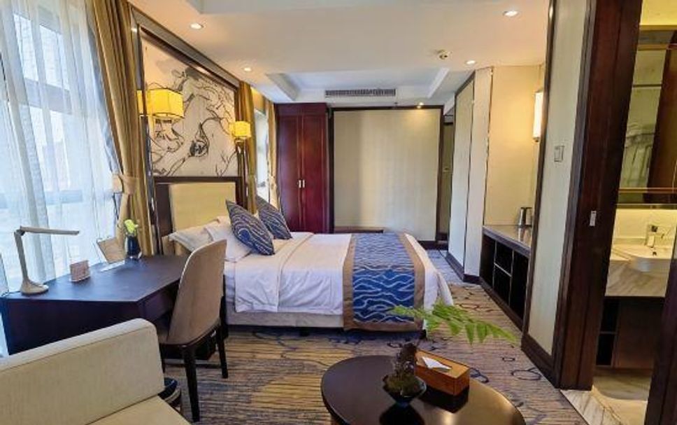 Bedroom Photo