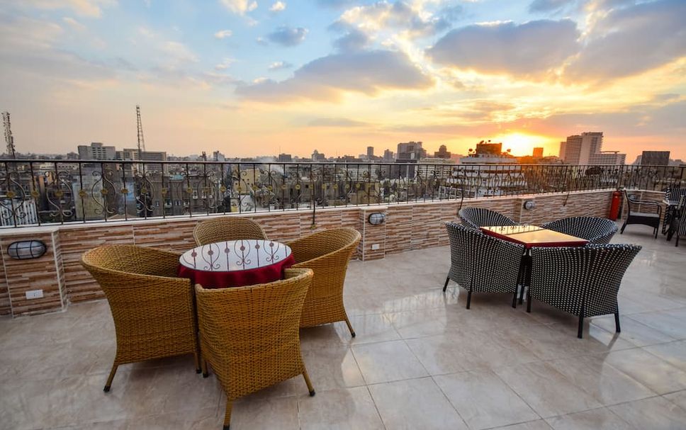 Balcony Photo