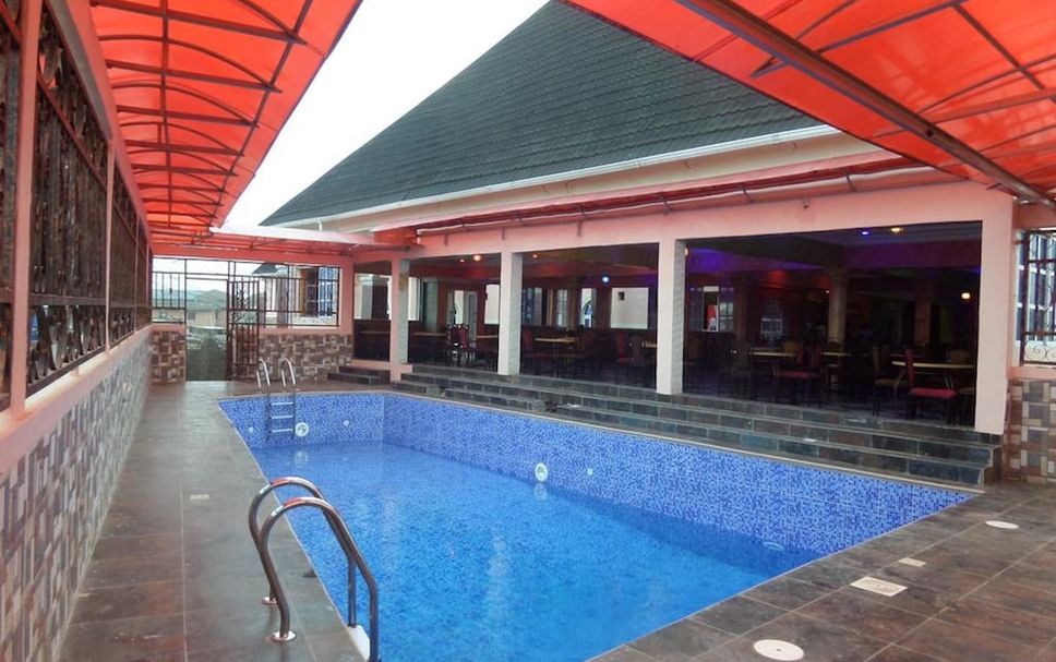 Pool Photo
