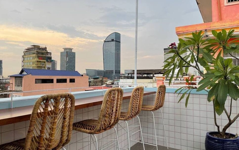 Balcony Photo