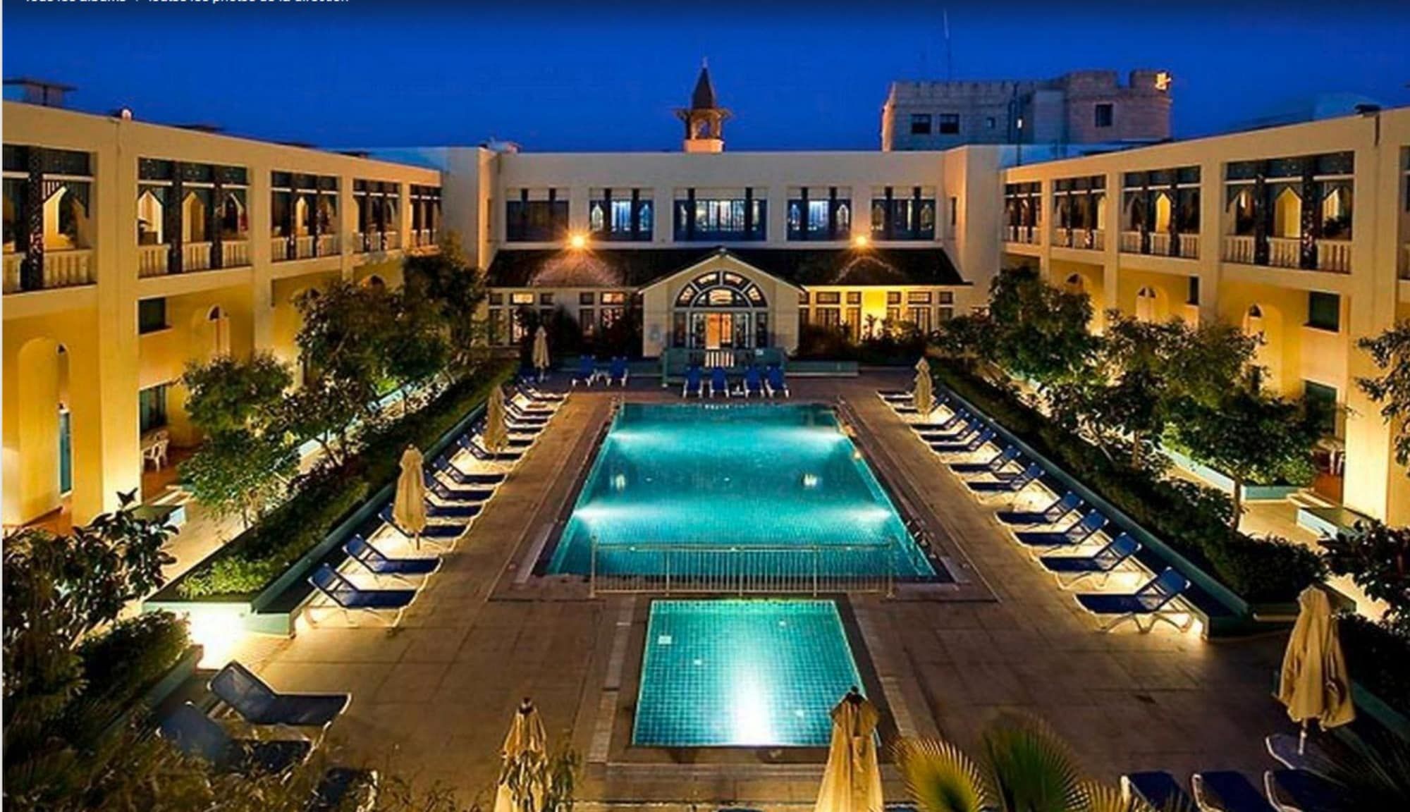 Pool Photo