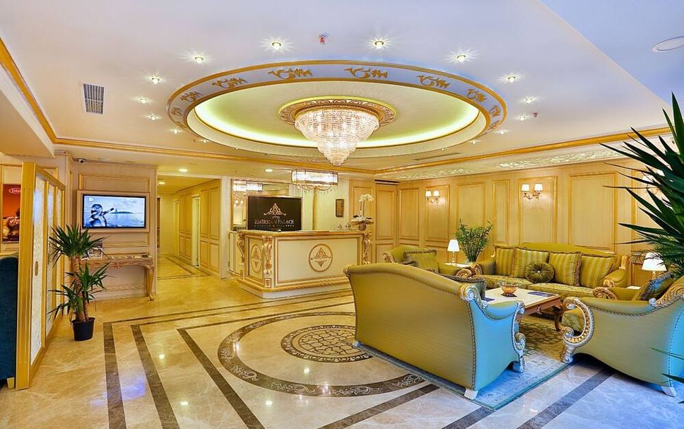 Lobby Photo