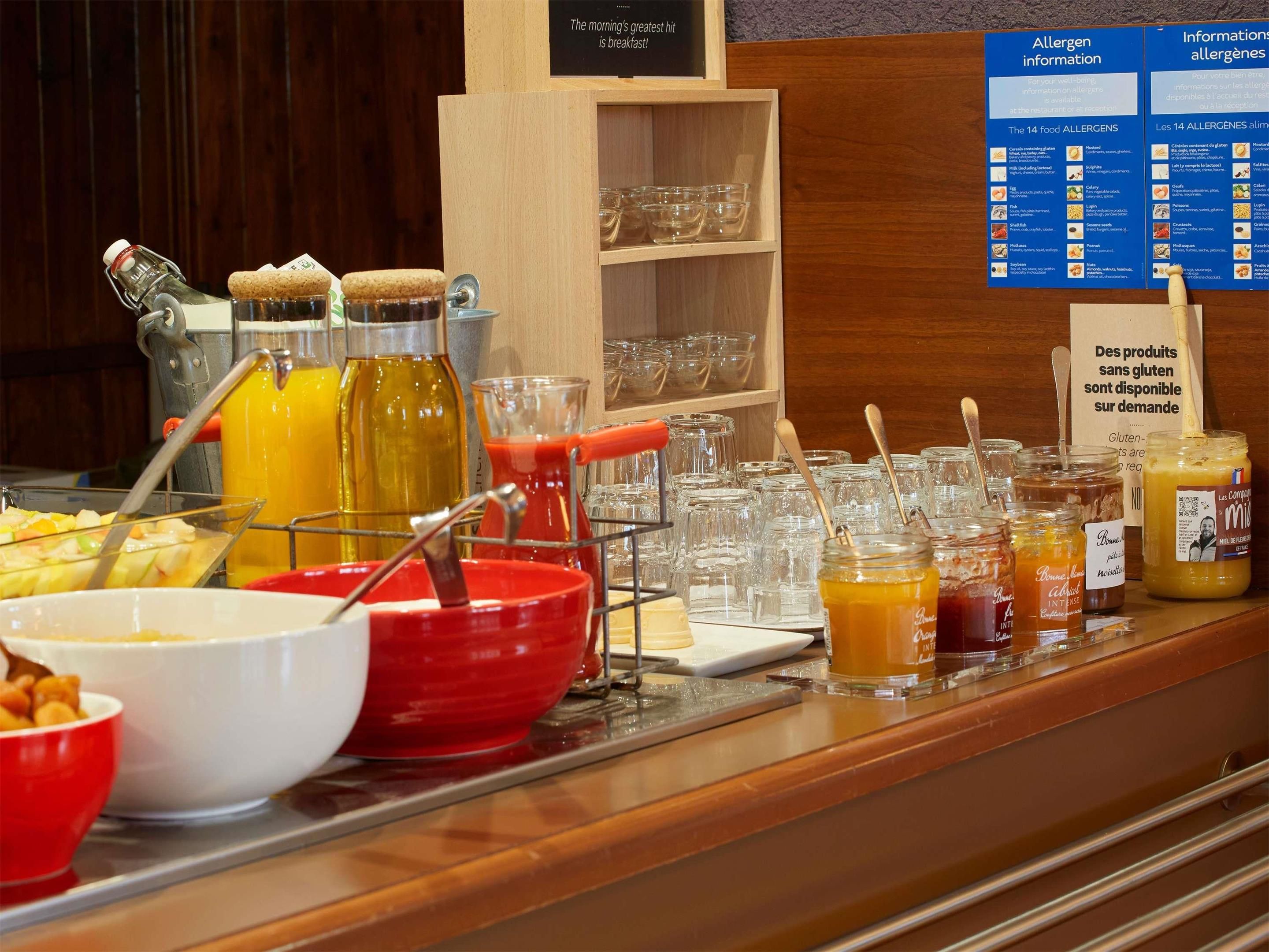 Buffet